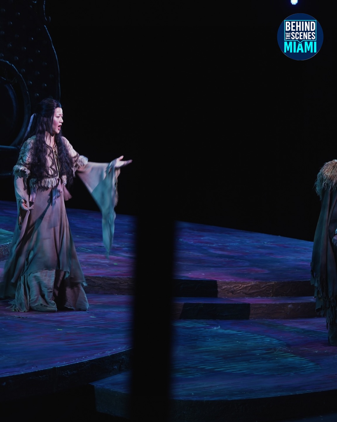 Florida Grand Opera on stage, the drama behind our bridges
