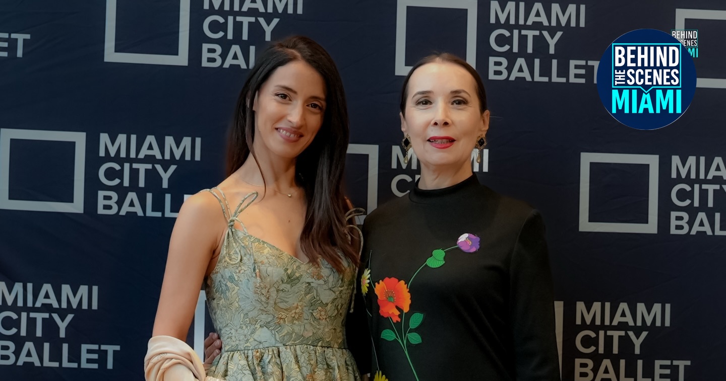 BTS Miami at Miami City Ballet