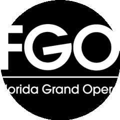Florida Grand Opera logo