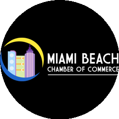 Miami Beach Chamber of Commerce logo