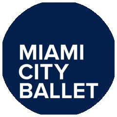 Miami City Ballet logo
