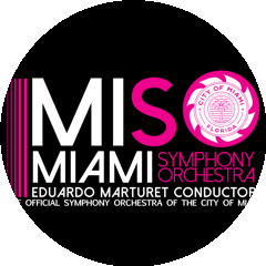 MISO · Miami Symphony Orchestra logo
